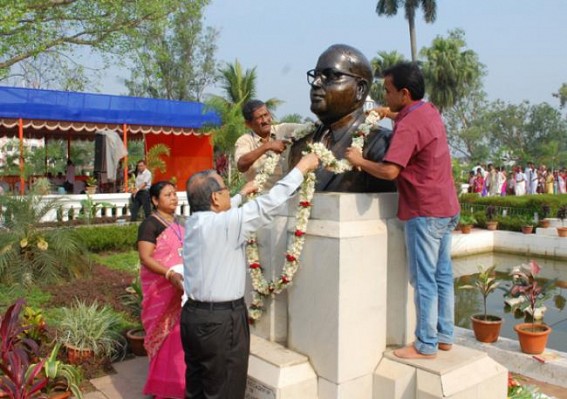 State celebrate 125th Birth Anniversary of Dr B.R. Ambedkar with pomp and gaiety